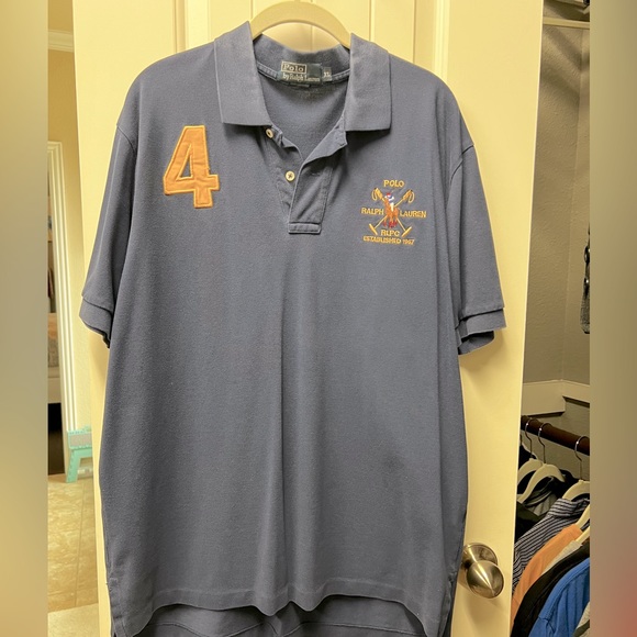 Ralph Lauren - Picture 1 of 1